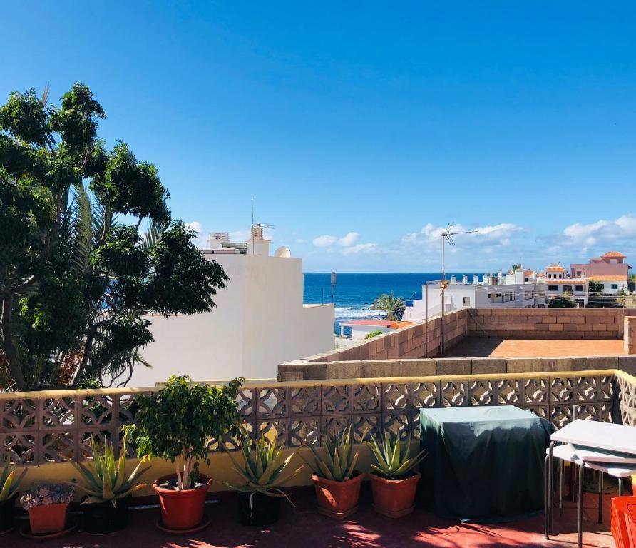 Appartement Efigenia Playa/mar 3