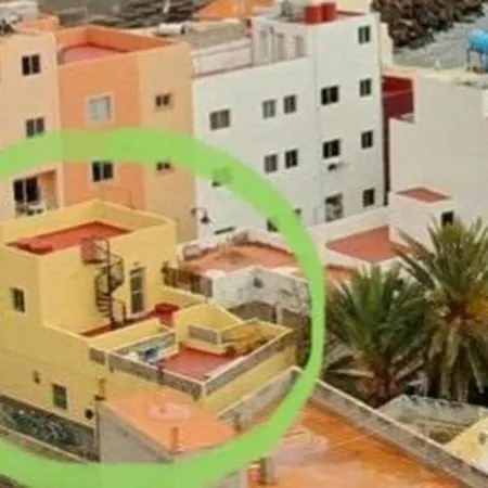 Efigenia Playa/Mar 3 Apartamento Valle Gran Rey Exterior foto